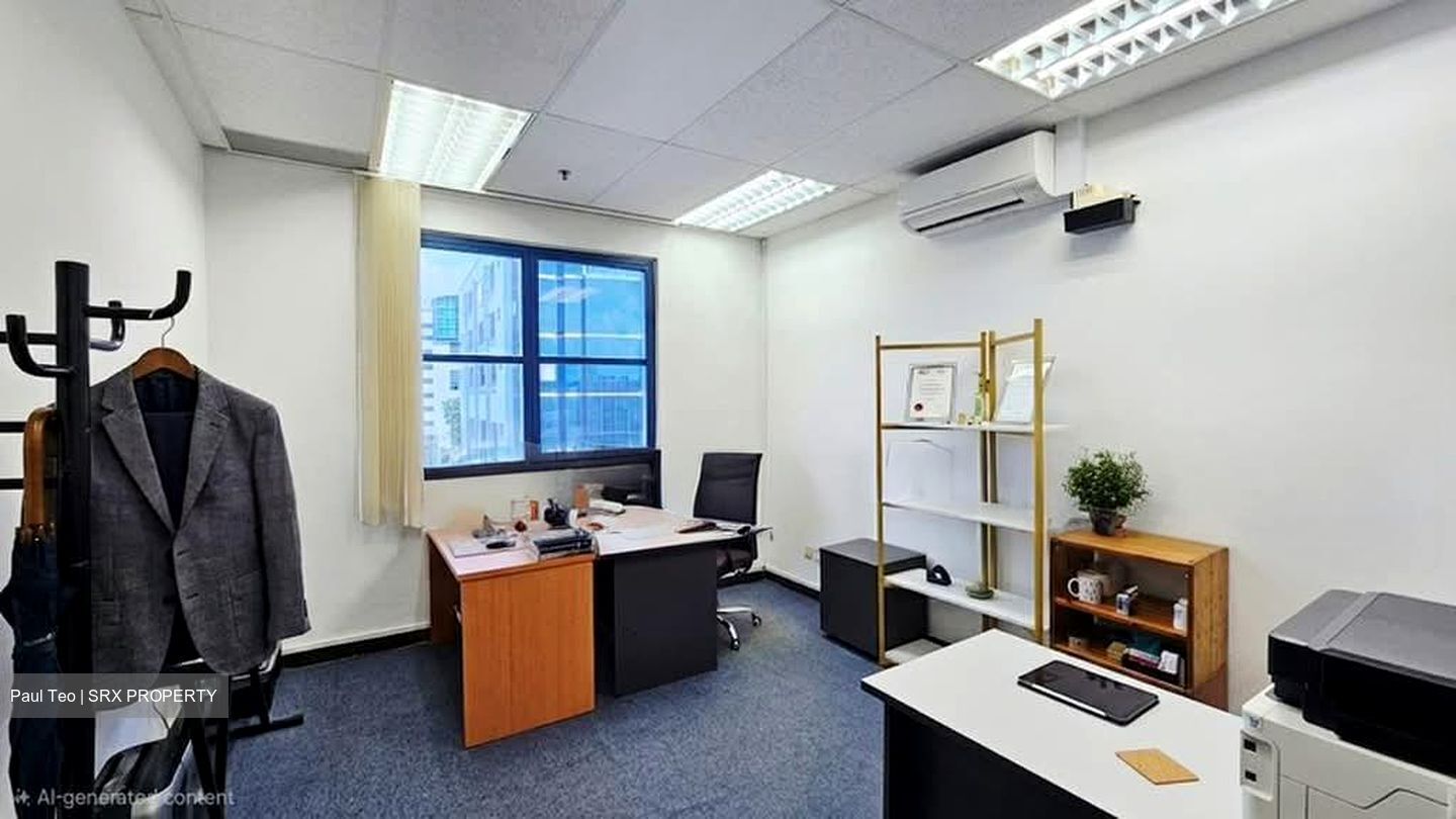 Ubi Techpark (D14), Factory #572950981